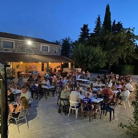Campeggio 3 Etoiles - Piscine - Eec0eh Lussas