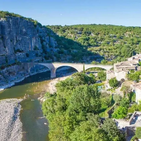 3 Etoiles - Piscine - Eec0eh Camping Lussas