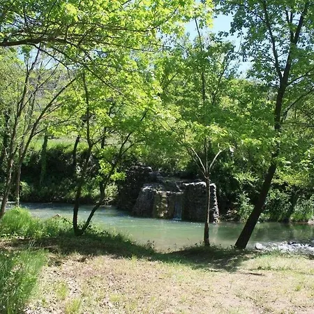 3 Etoiles - Piscine - Eec0eh Campeggio Lussas