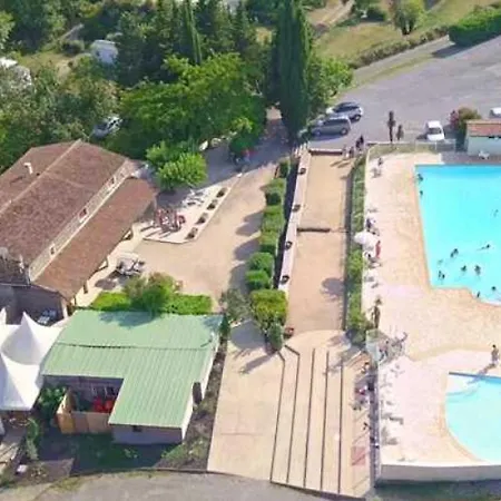 Camping 3 Etoiles - Piscine - Eec0eh