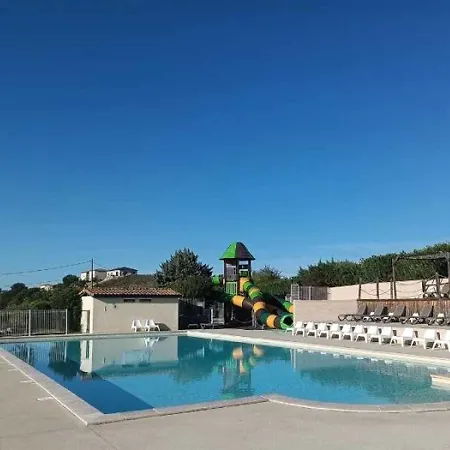 3 Etoiles - Piscine - Eec0eh Camping
