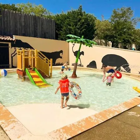 3 Etoiles - Piscine - Eec0eh Camping *