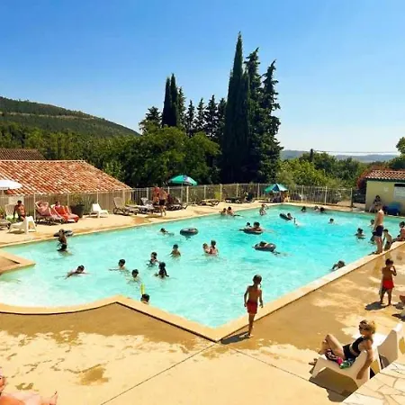 3 Etoiles - Piscine - Eec0eh Camping Lussas