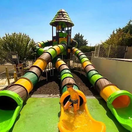 3 Etoiles - Piscine - Eec0eh Camping