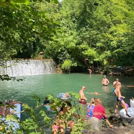 Campeggio 3 Etoiles - Piscine - Eec0eh