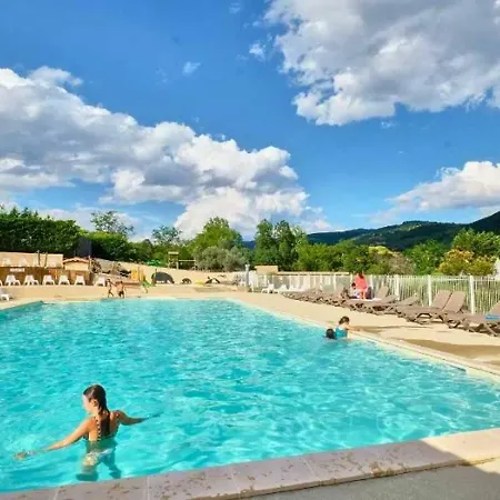 3 Etoiles - Piscine - Eec0eh Campeggio Lussas