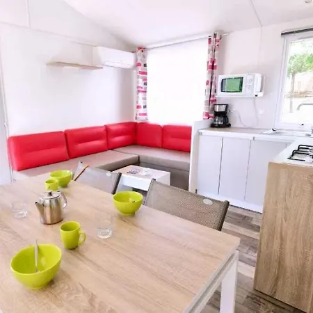 3 Etoiles - Piscine - Eec0eh Camping